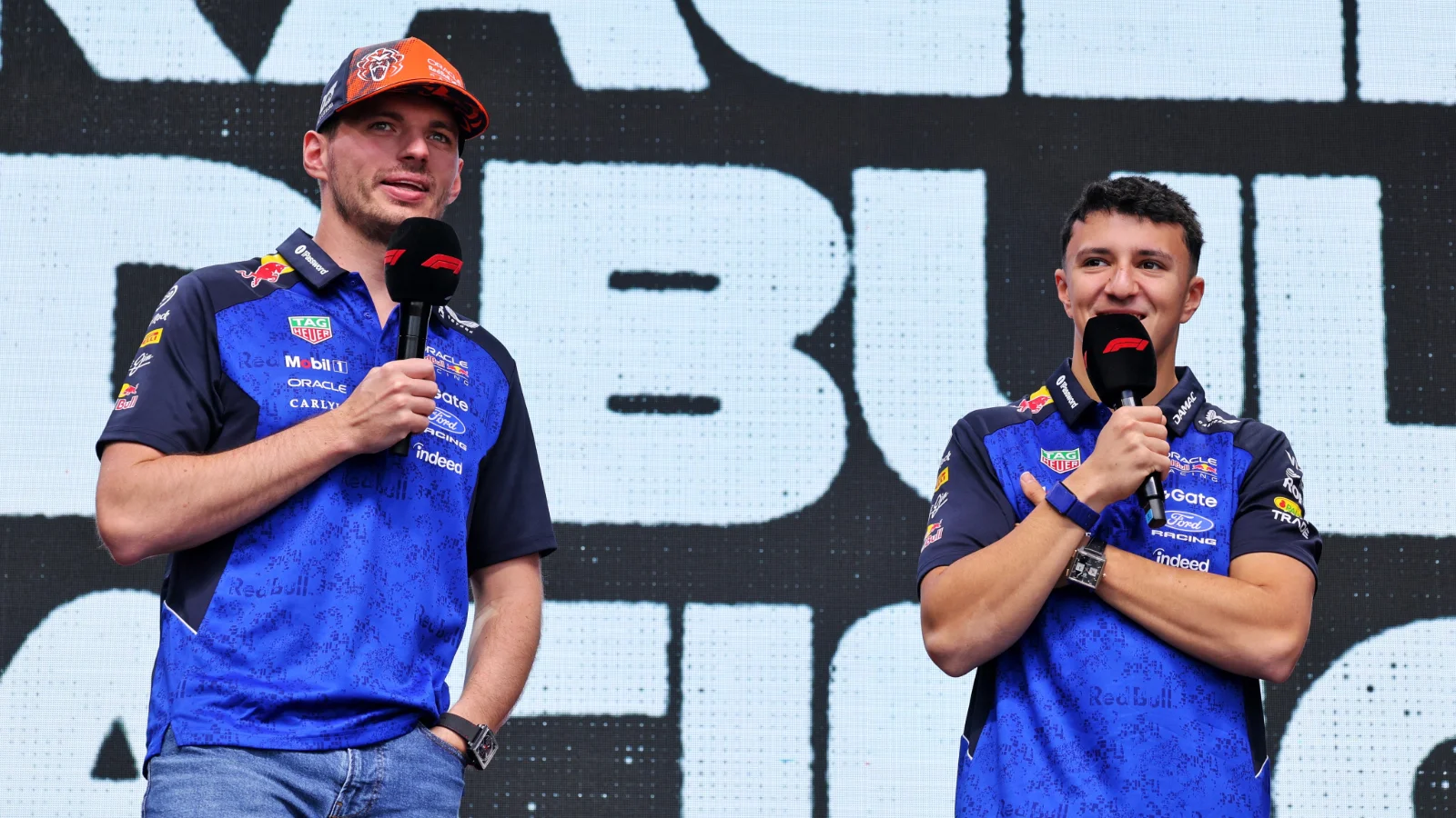 Isack Hadjar explains the ‘different level' Max Verstappen operates on thumbnail
