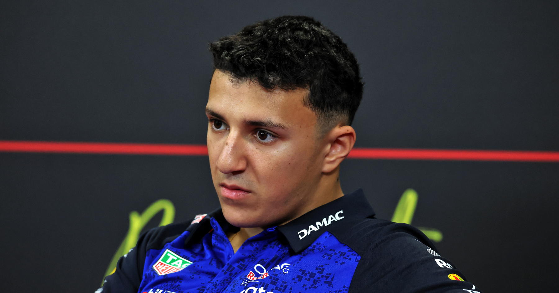 Isack Hadjar implores Red Bull to 'dig' deep amid 'good progress' source thumbnail
