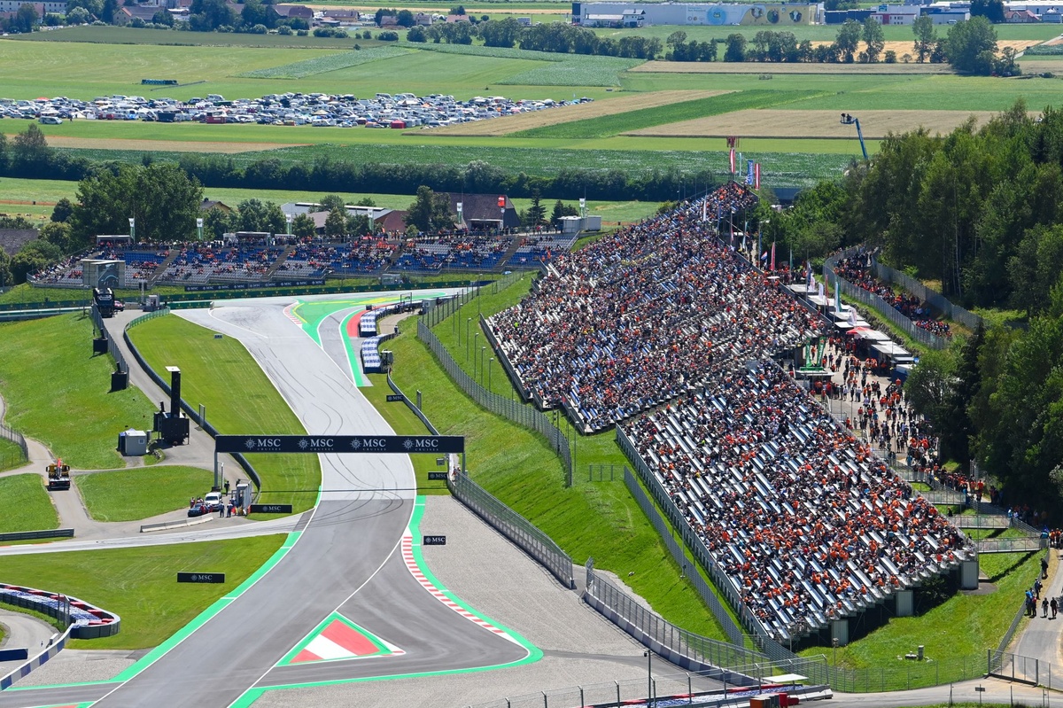 Five things to look out for at the F1 Austrian GP thumbnail