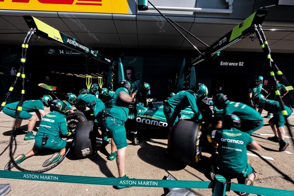 Everything we learned on day one of F1's British Grand Prix thumbnail