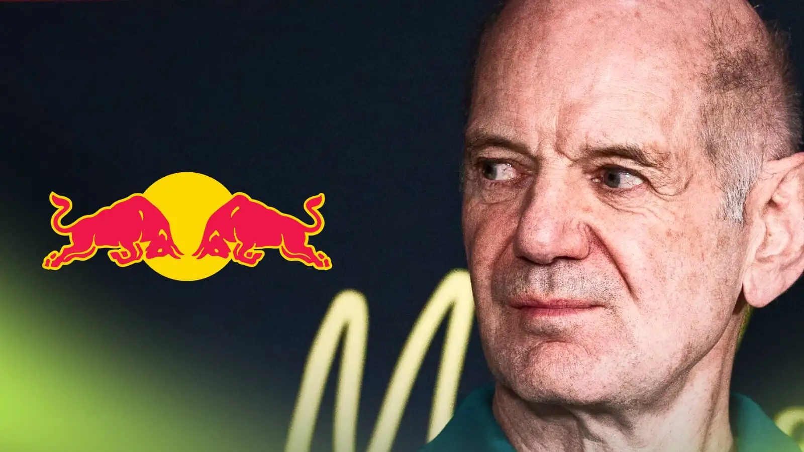 Adrian Newey holds Red Bull RB22 inspection at British Grand Prix thumbnail