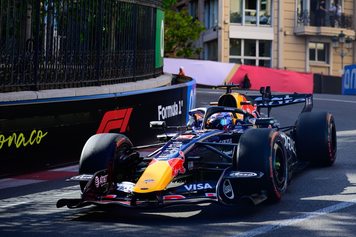 Red Bull finds cause of Verstappen's retirement, planned engine change after Monaco thumbnail