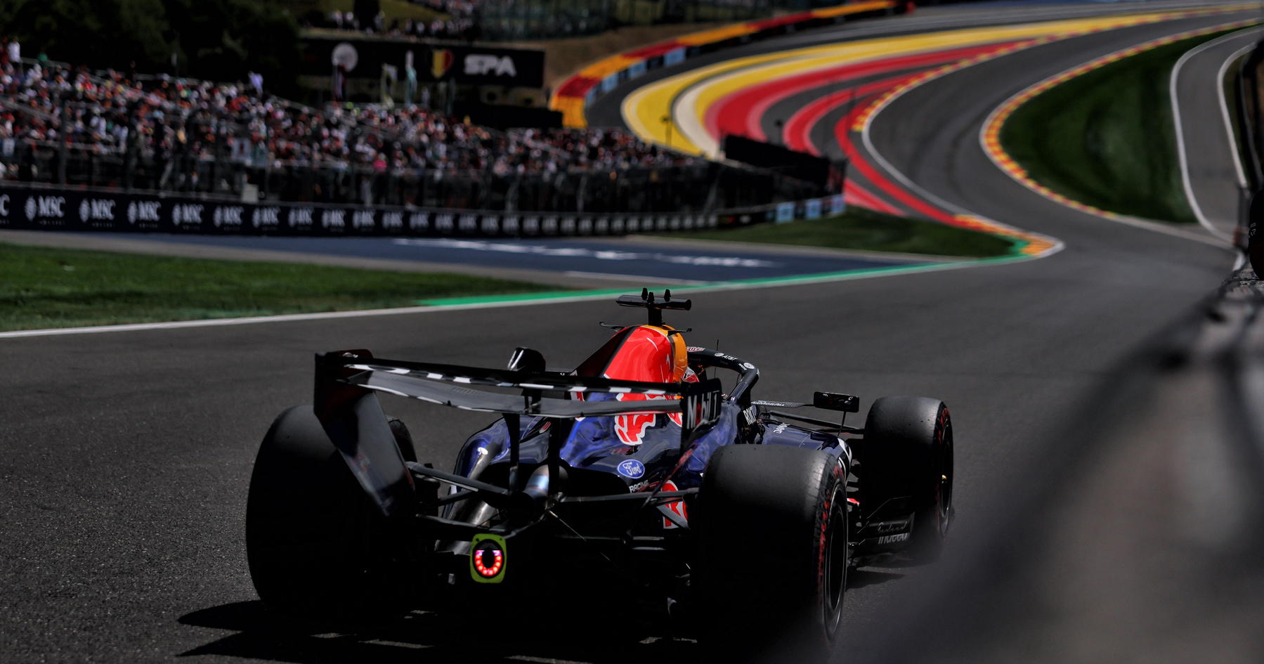 2026 F1 Belgian Grand Prix – Spa Sunday weather update source thumbnail