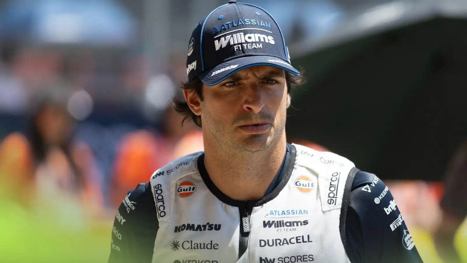 Carlos Sainz: Williams' 2026 reality has been ‘an eye-opener’ source thumbnail