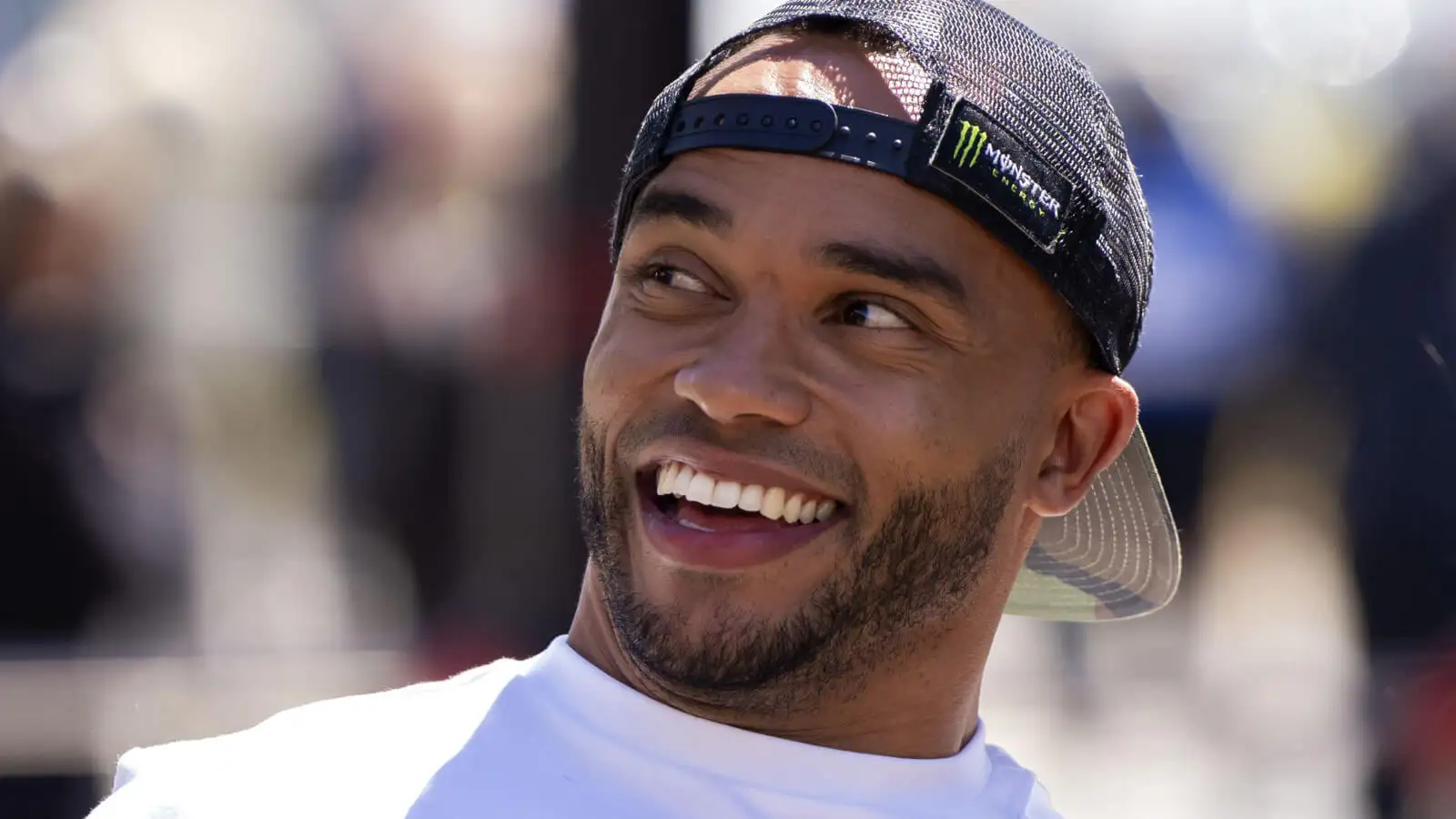 Hamilton's emotional full circle with brothers complete double podium celebration thumbnail