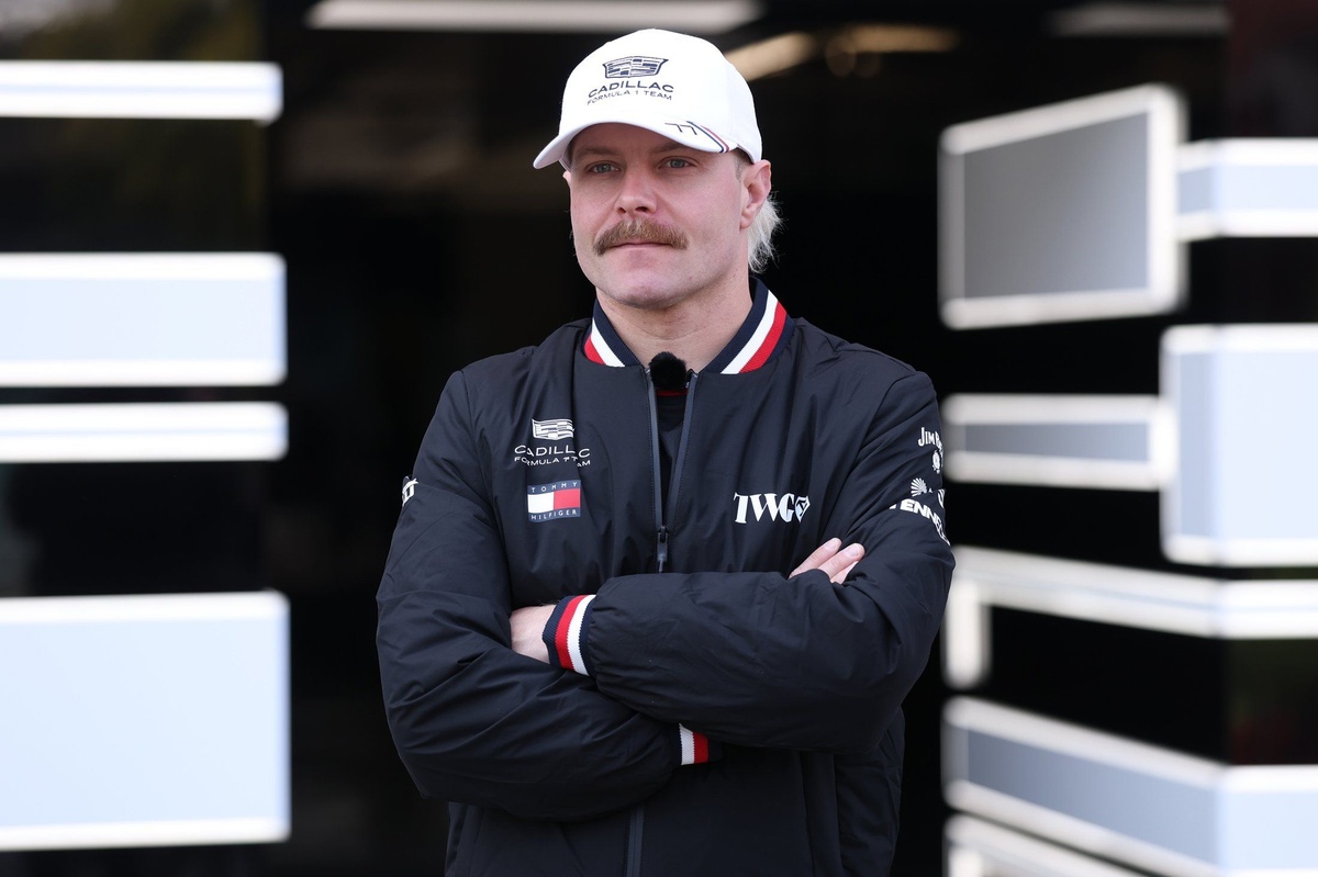 Valtteri Bottas reveals FBI involvement after Cadillac stolen during Miami GP weekend thumbnail