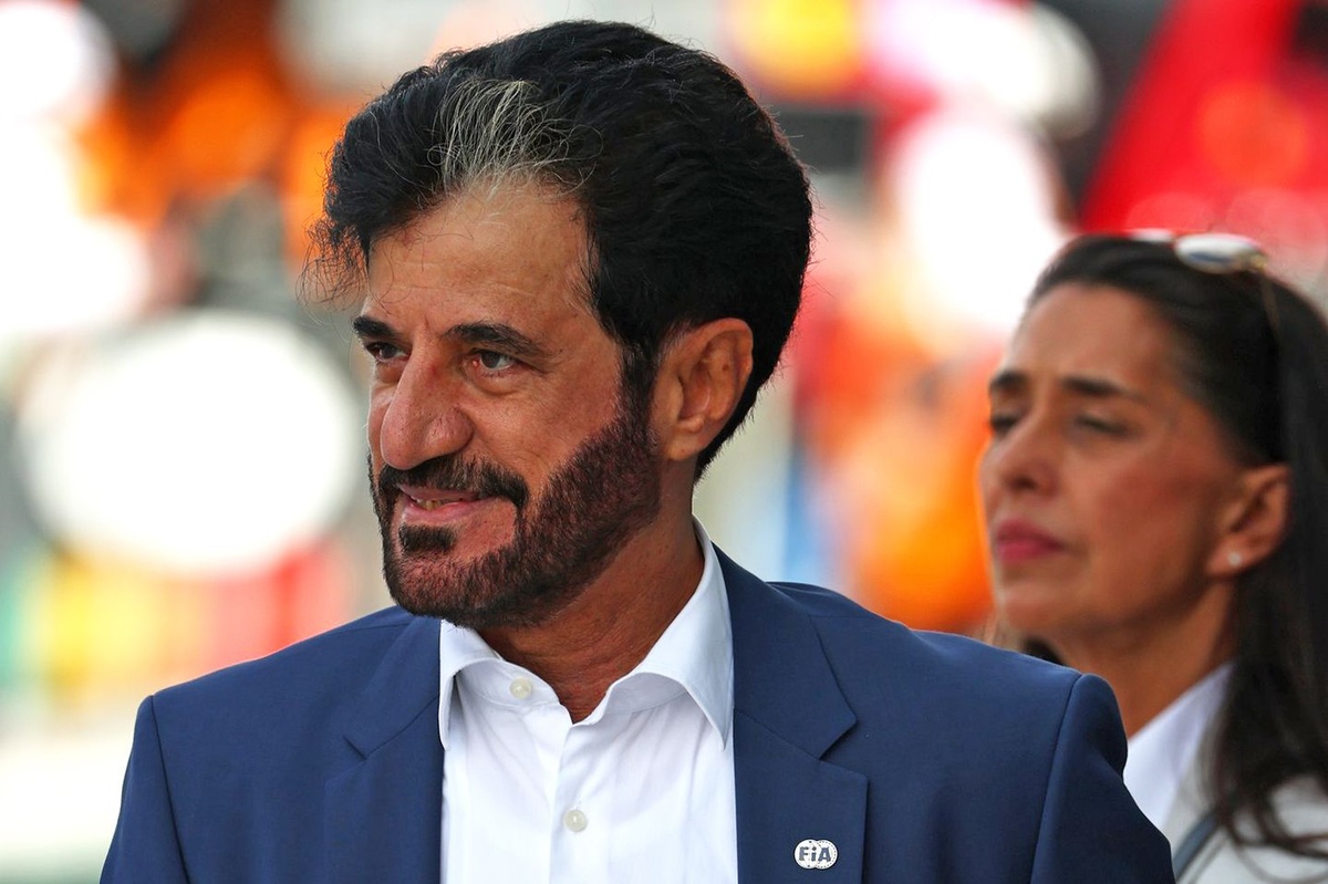 Ben Sulayem proposes removal of FIA presidential term limits thumbnail