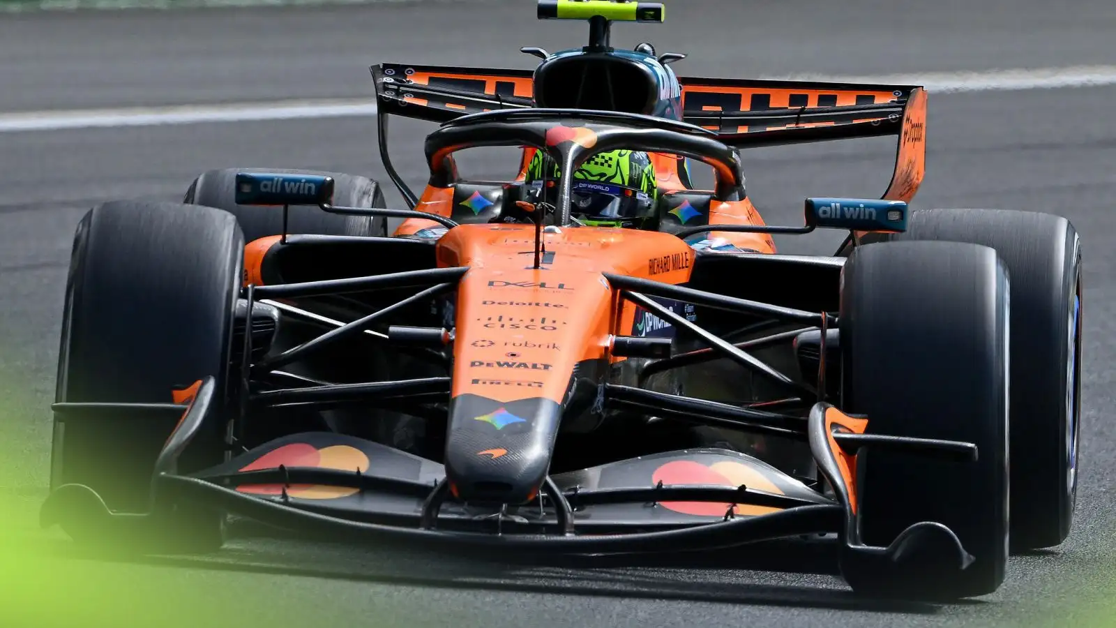 McLaren makes MCL40 upgrade announcement ahead of Hungarian GP source thumbnail