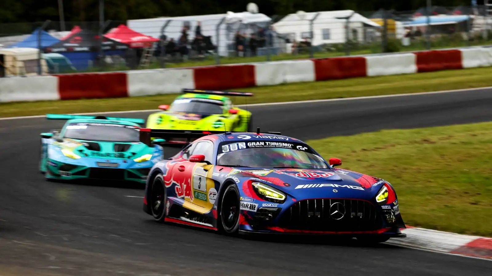 Nürburgring 24 hours: Max Verstappen stuns Nürburgring 24 Hours field with sensational charge to lead thumbnail