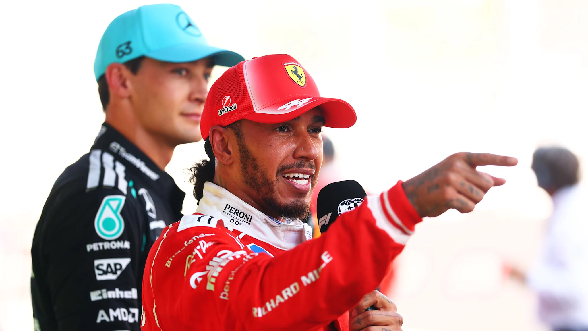 Coulthard assesses Hamilton's chances of 2026 title push thumbnail