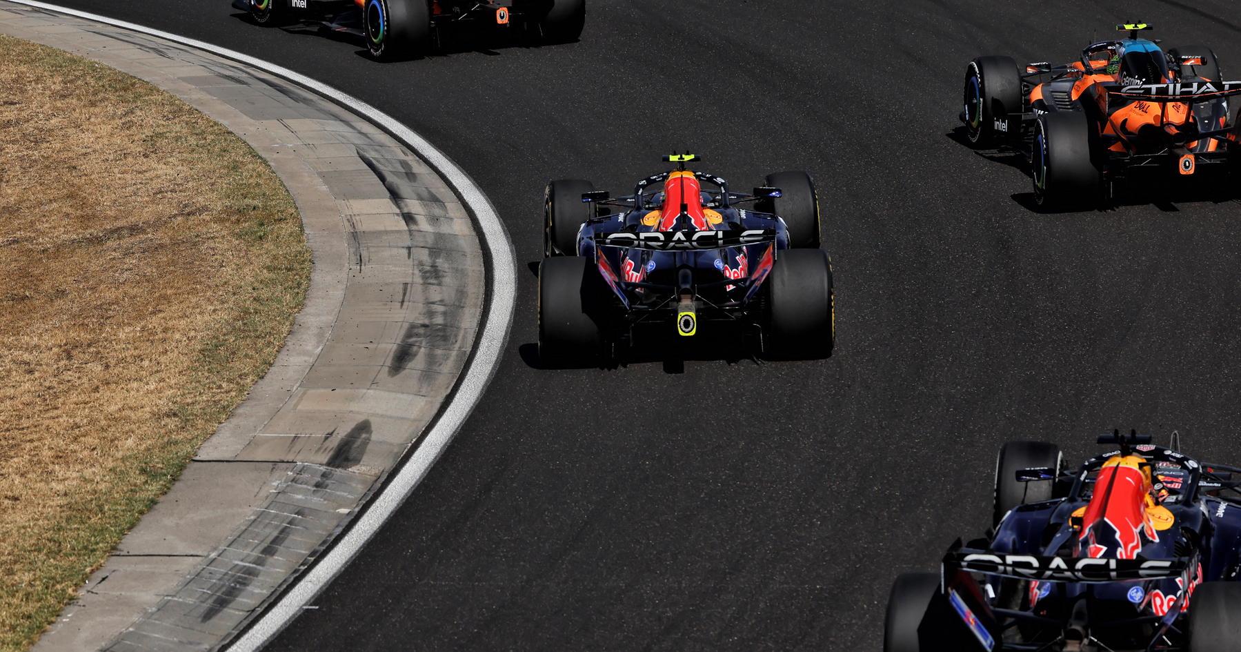 Red Bull raise critical McLaren question mark after 'big jump' source thumbnail