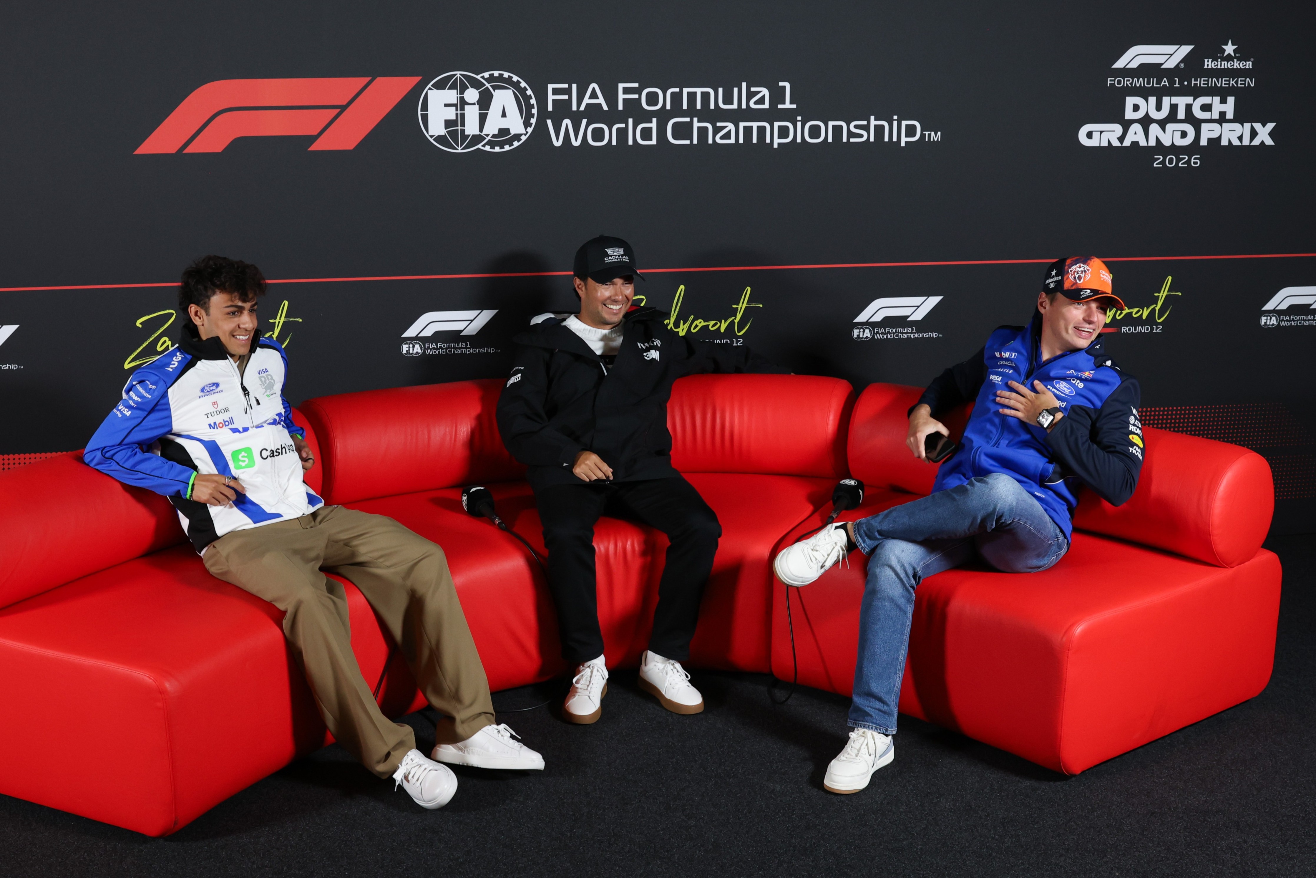 F1 - 2026 Dutch Grand Prix - Thursday Press Conference Transcript thumbnail