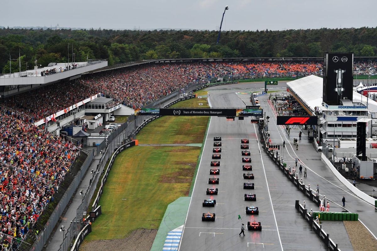 Hockenheim approaches F1 about German GP revival source thumbnail