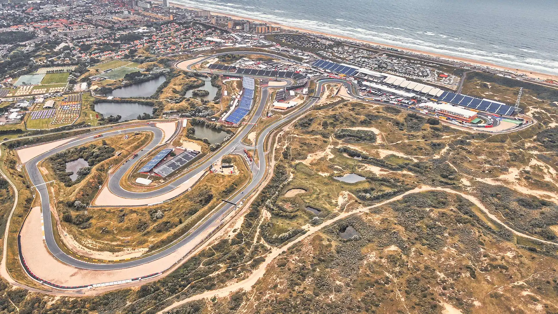 Everything you need to know about Circuit Zandvoort thumbnail