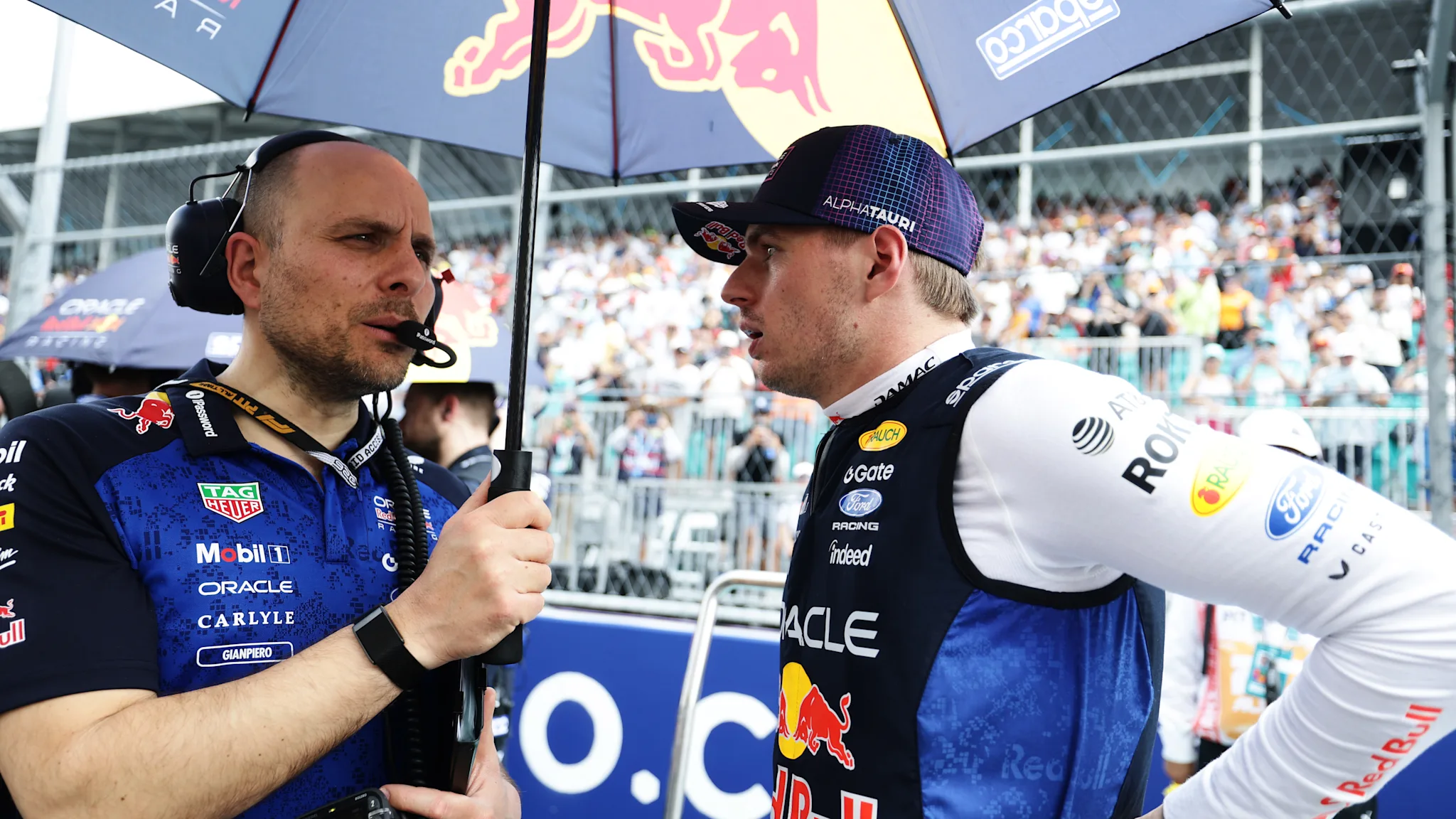 Brown on whether Verstappen could join GP at McLaren source thumbnail