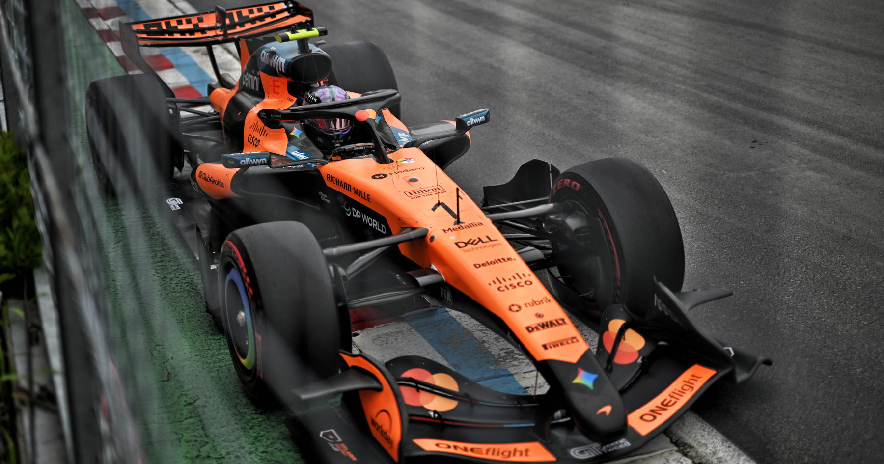 McLaren 'extra race' confusion explained ahead of 1,000th grand prix thumbnail