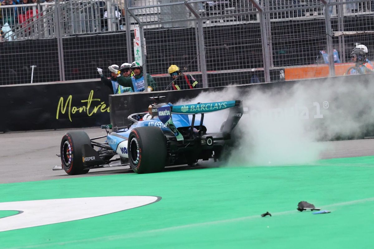 Edd Straw's 2026 F1 Canadian Grand Prix driver rankings thumbnail