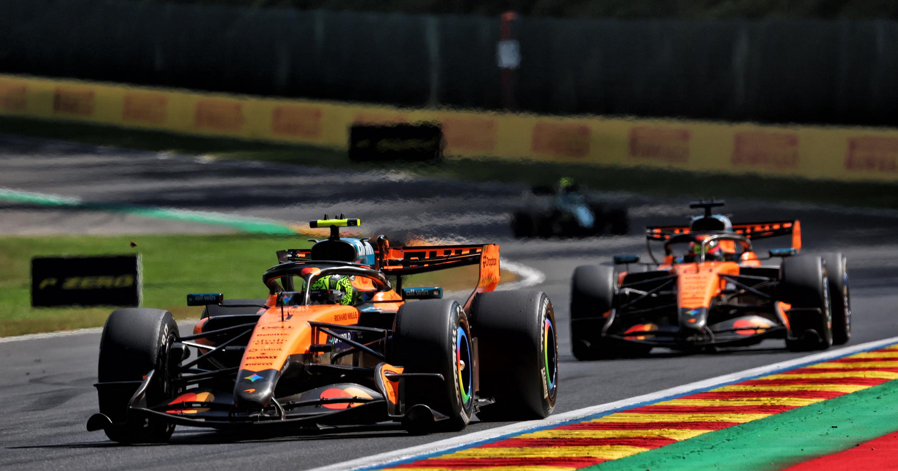 McLaren point to 'disruptive' regulations in F1 driver assessment source thumbnail