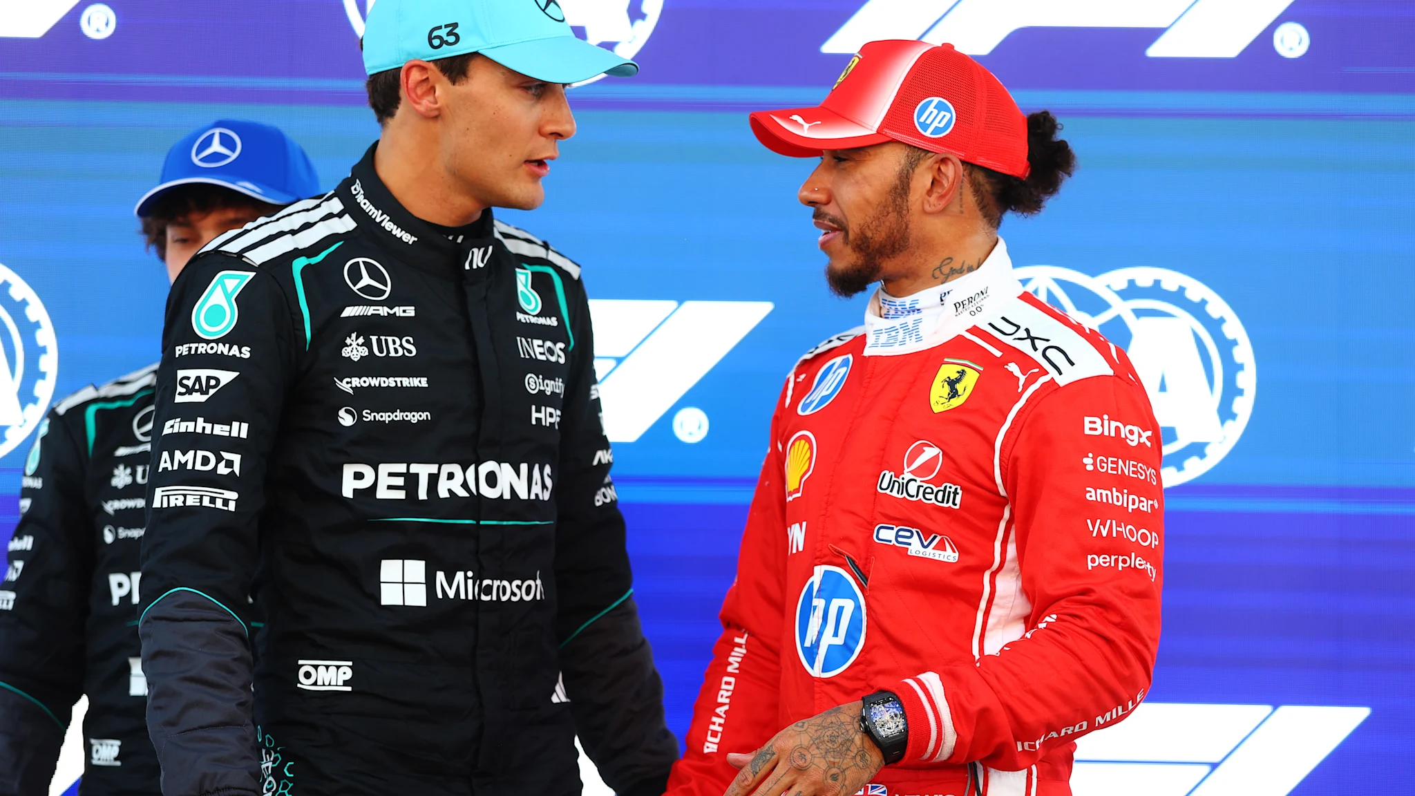 ‘We have a race' – Hamilton after strong P2 in Barcelona source thumbnail