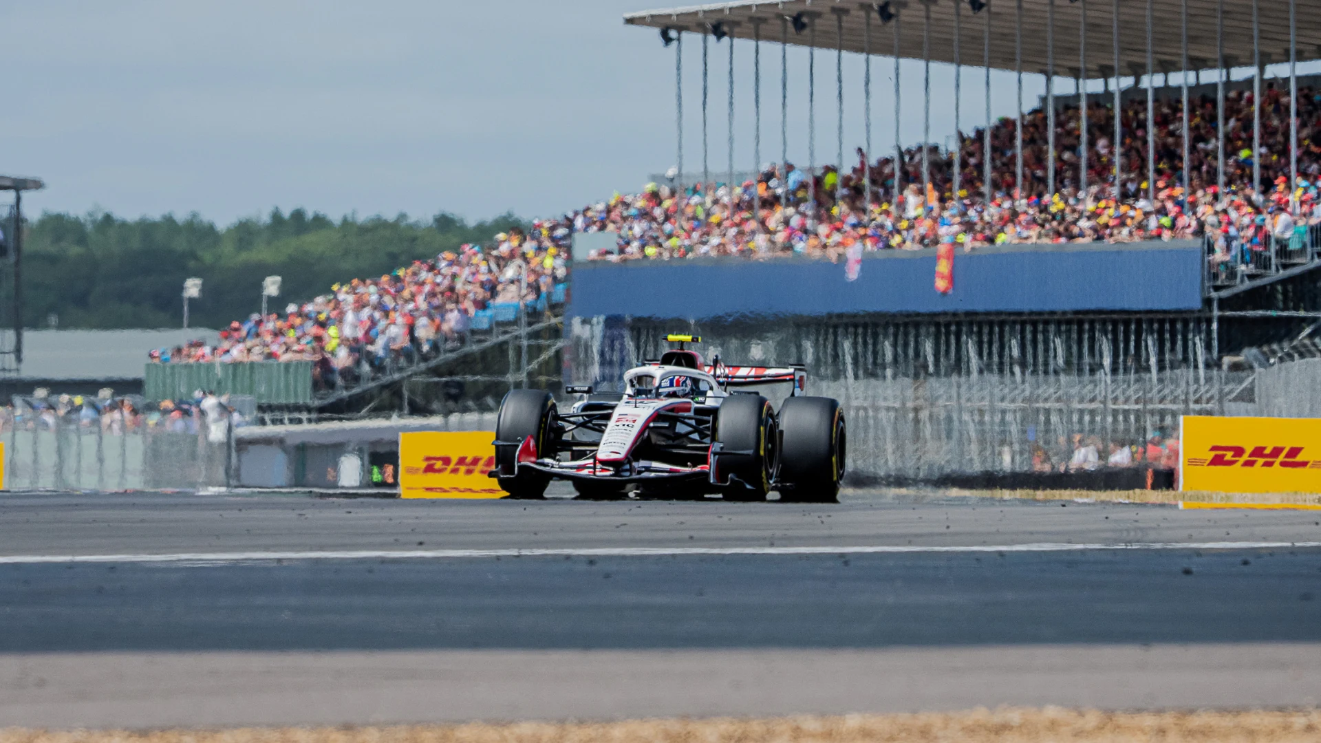 LIVE COVERAGE: Follow the Qualifying action from Silverstone thumbnail