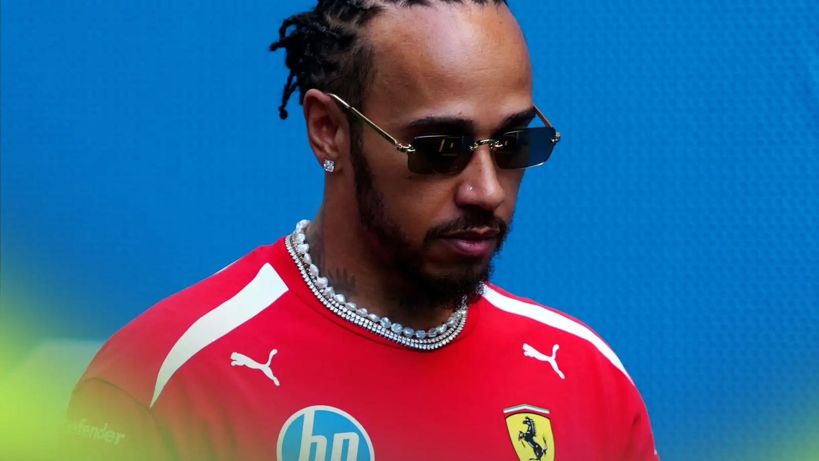 Lewis Hamilton Ferrari future sparks Oliver Bearman warning from David Coulthard thumbnail