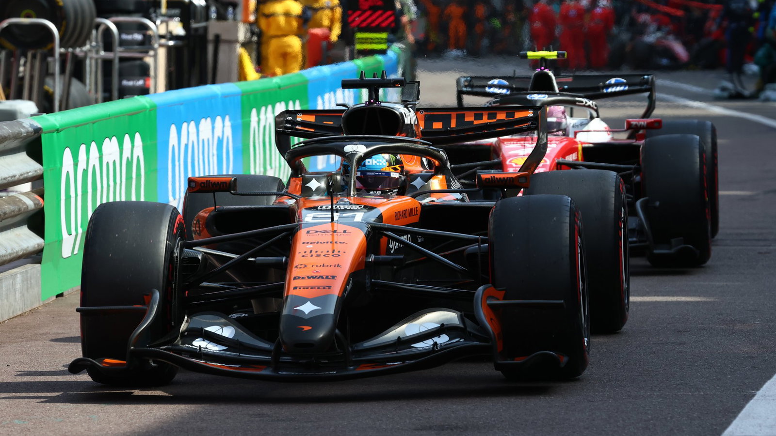 McLaren appeal Monaco F1 result after Pierre Gasly's penalty overturned thumbnail