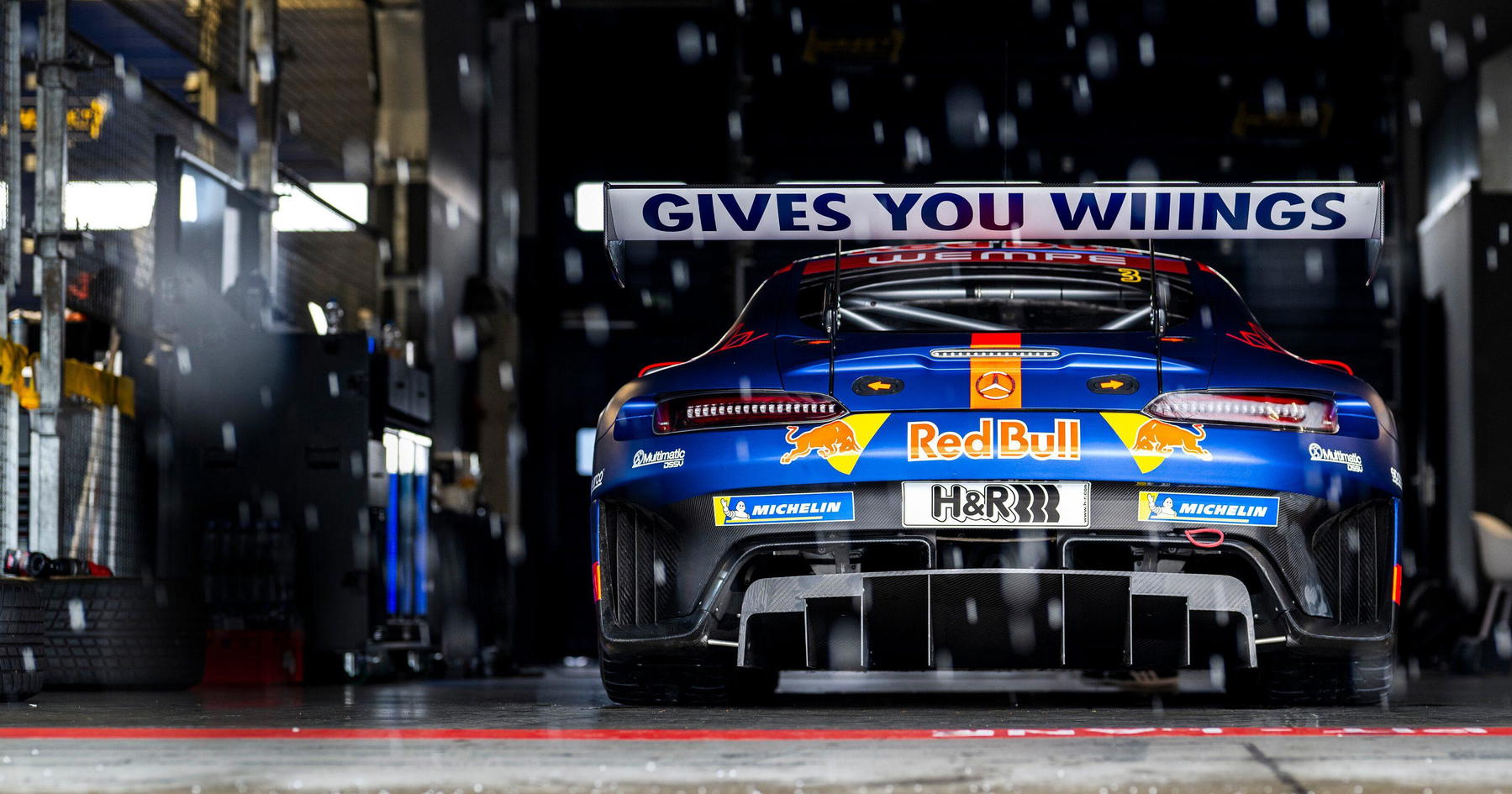 Max Verstappen handed fresh boost after major Nurburgring 24 Hours change thumbnail