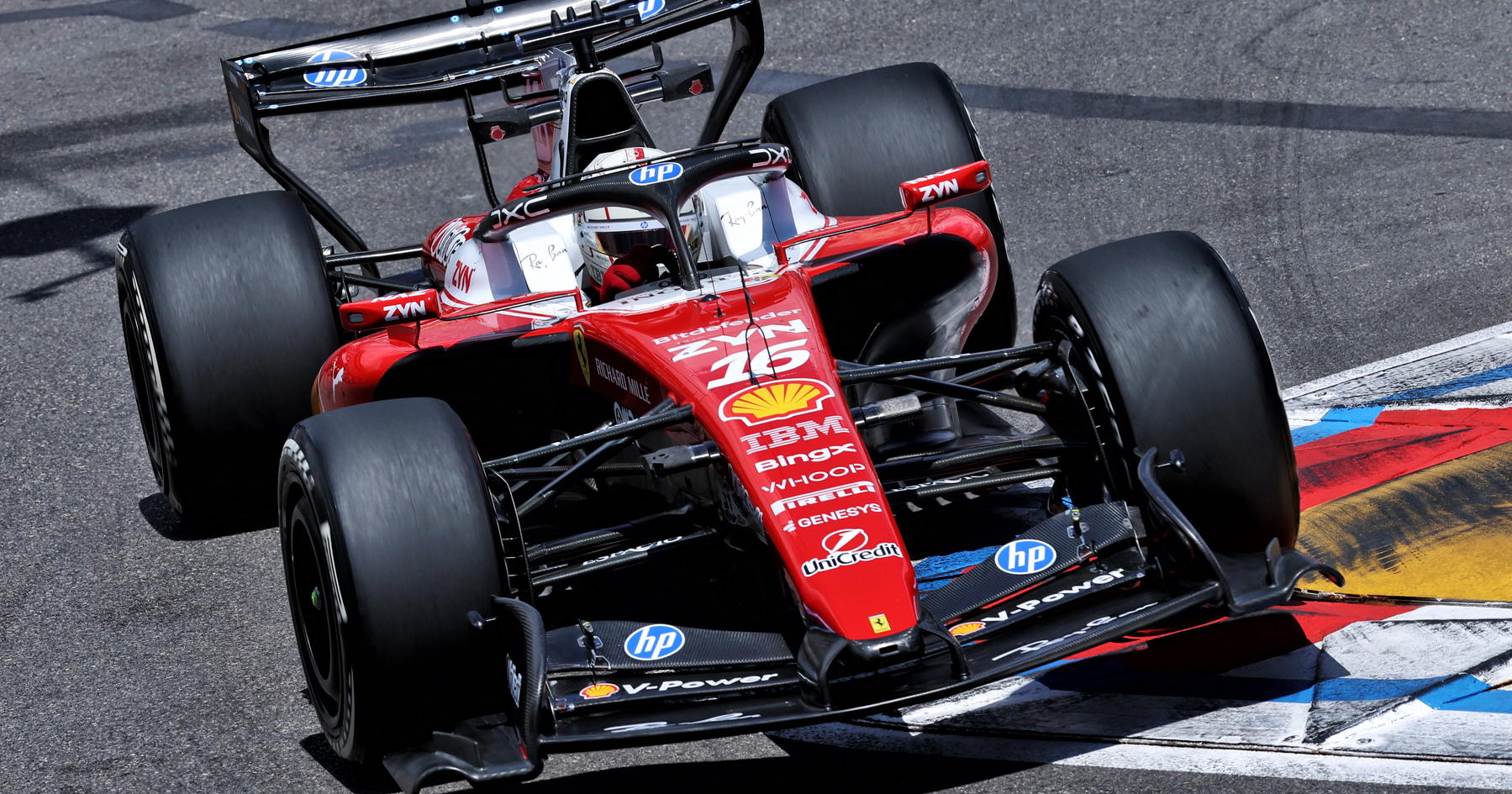 2026 F1 Monaco Grand Prix - Free Practice 1 results thumbnail