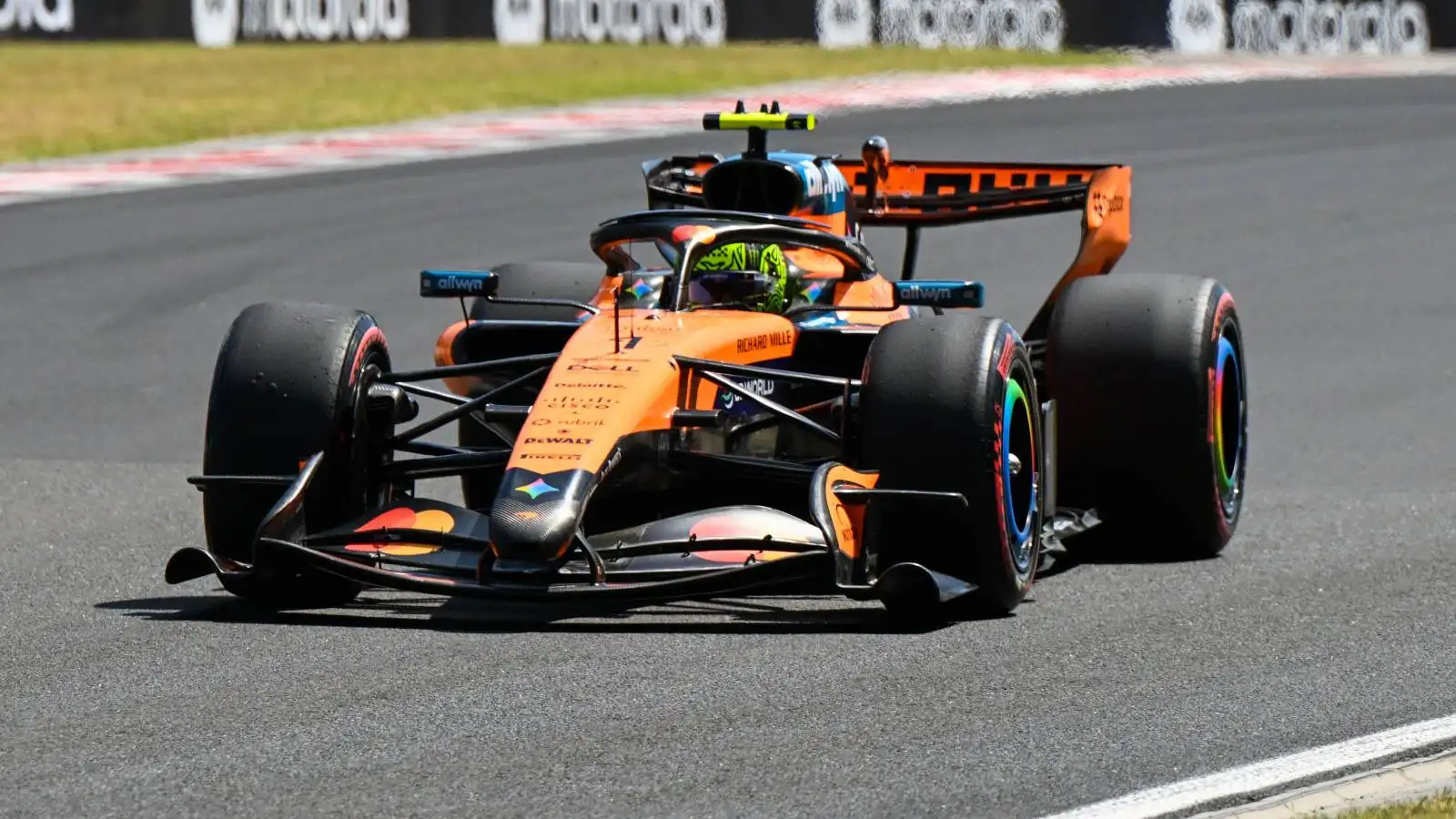 Wolff weighs in amid Mercedes and McLaren MCL40 upgrade stand-off source thumbnail