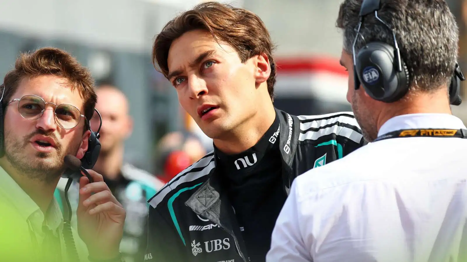 George Russell ‘beyond frustration' after Monaco penalty costs Mercedes podium again source thumbnail