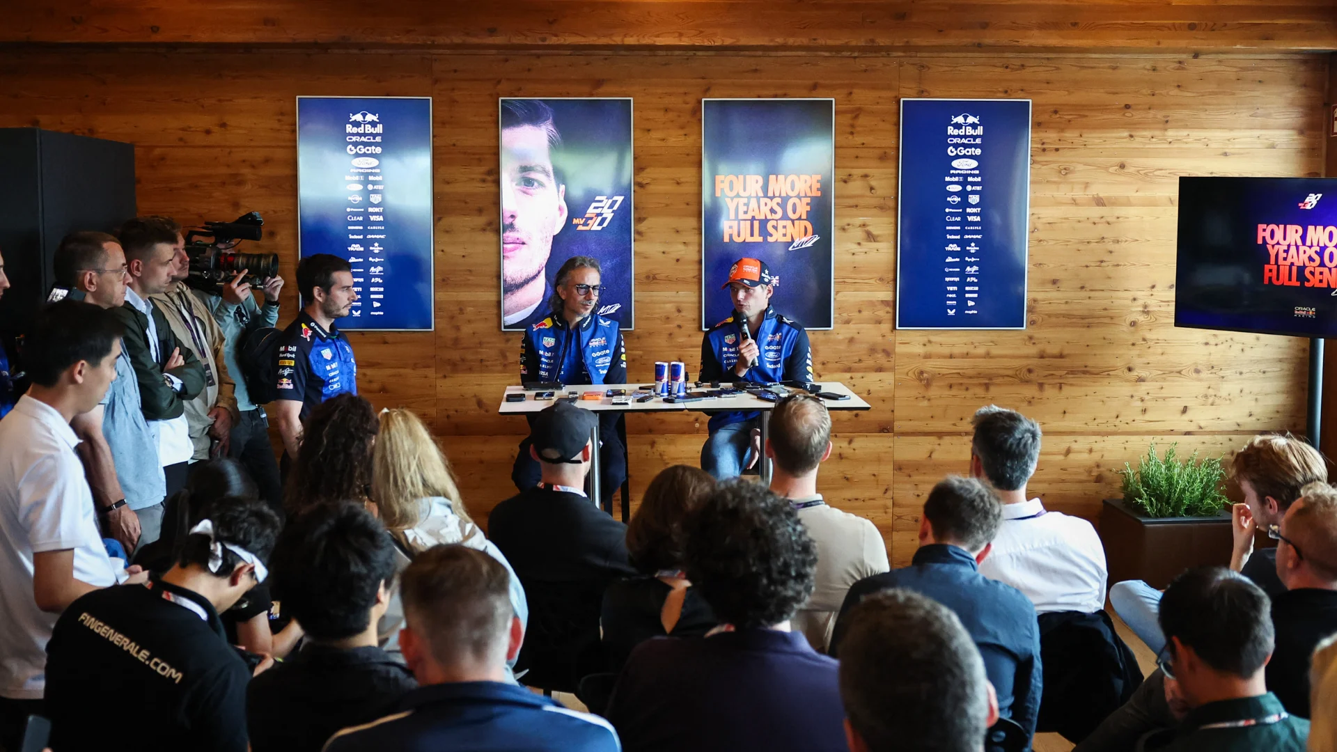 LIVE COVERAGE: Follow the build-up ahead of the Dutch GP thumbnail