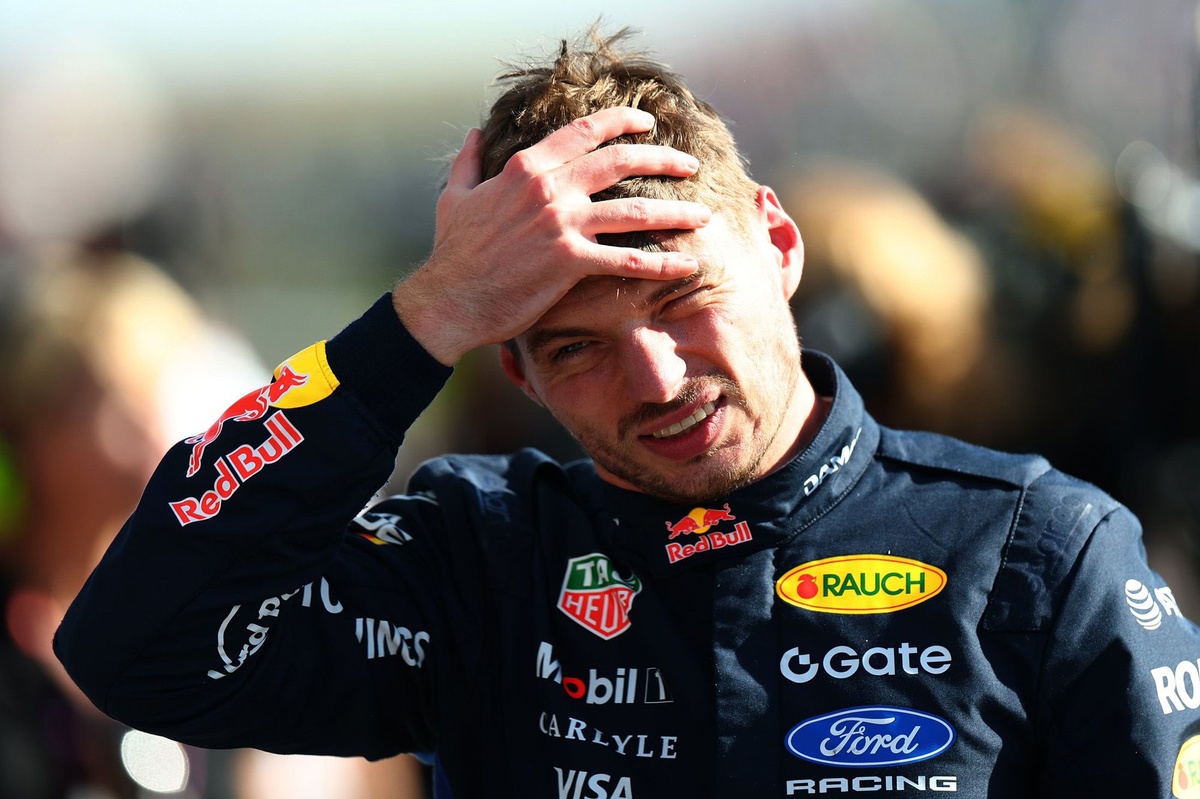 Who slept worst after the F1 British GP: Max Verstappen thumbnail