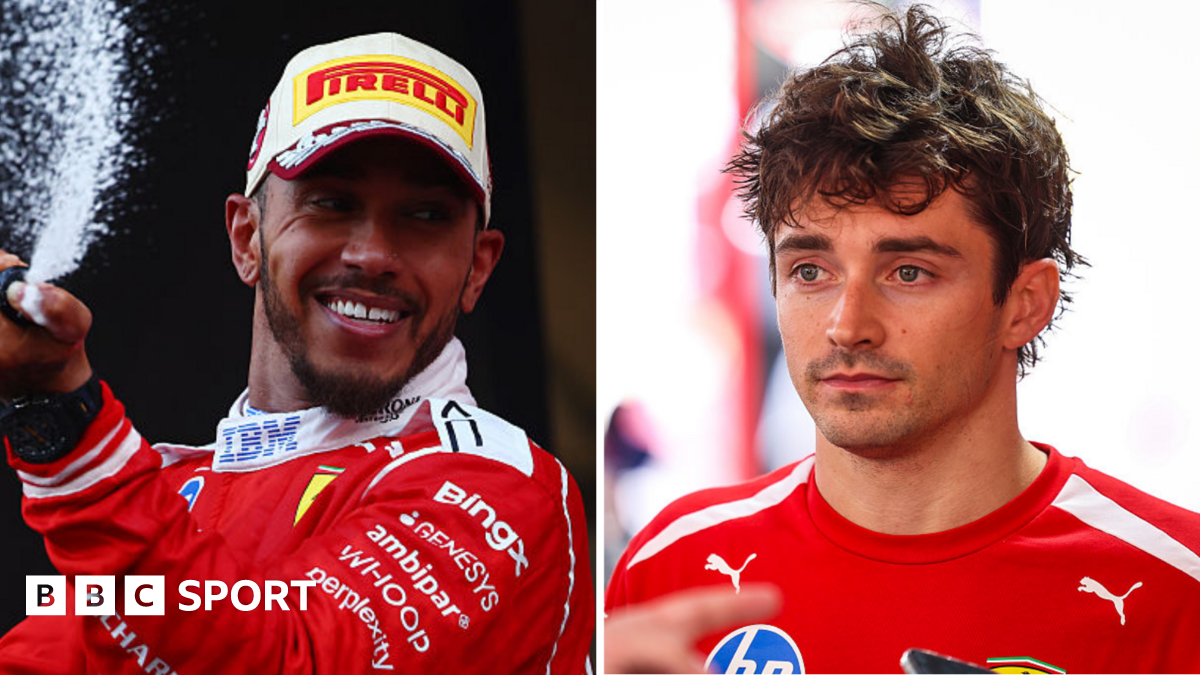 Monaco great for Hamilton but no fairytale for Leclerc - driver ratings thumbnail