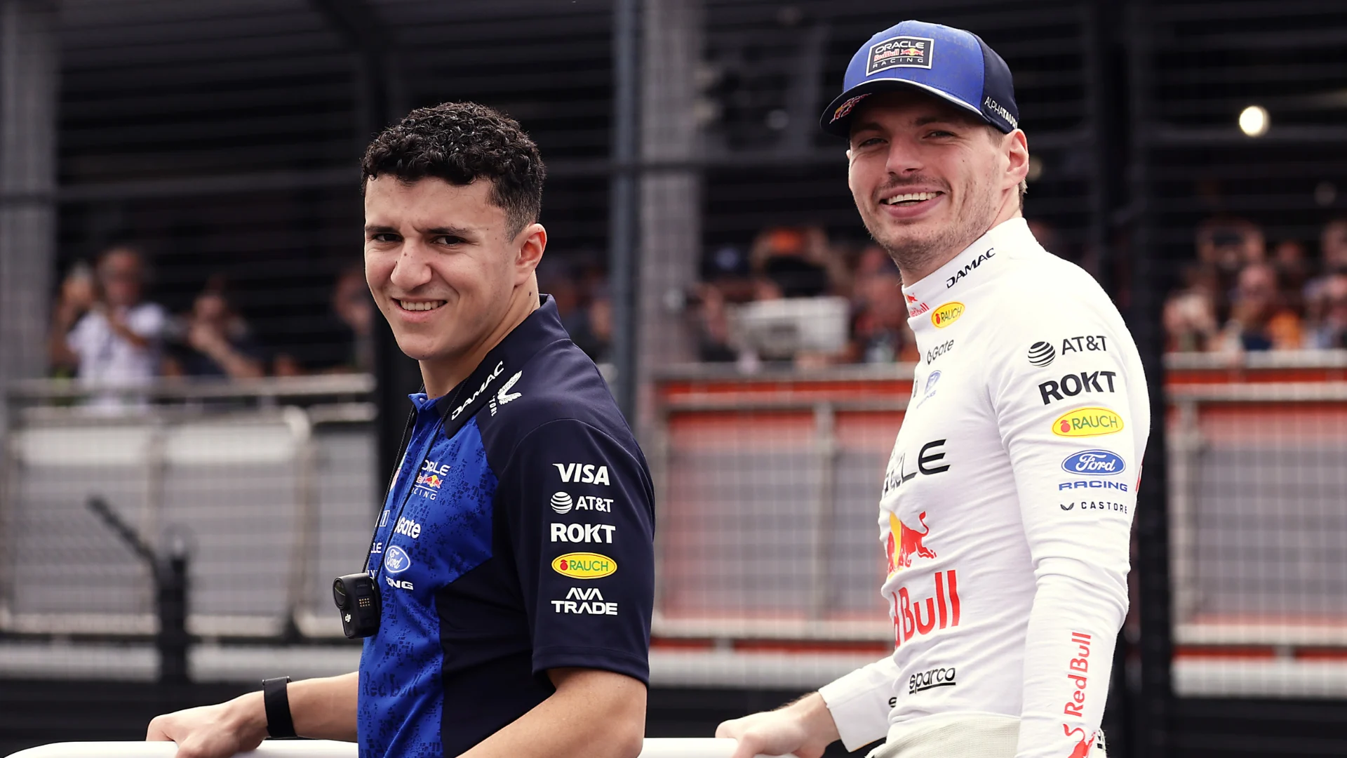 Has Hadjar ended the Red Bull second seat curse? thumbnail