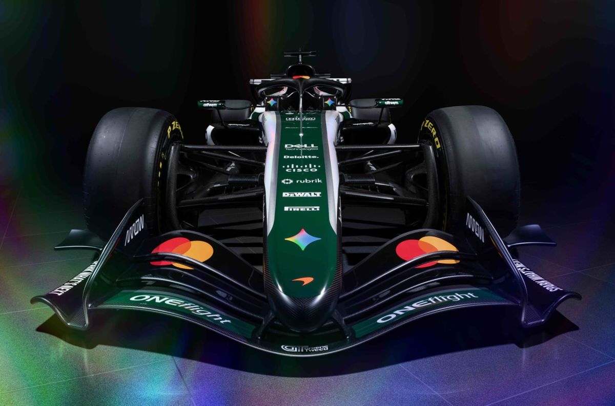 All the F1 British GP special liveries unveiled so far thumbnail