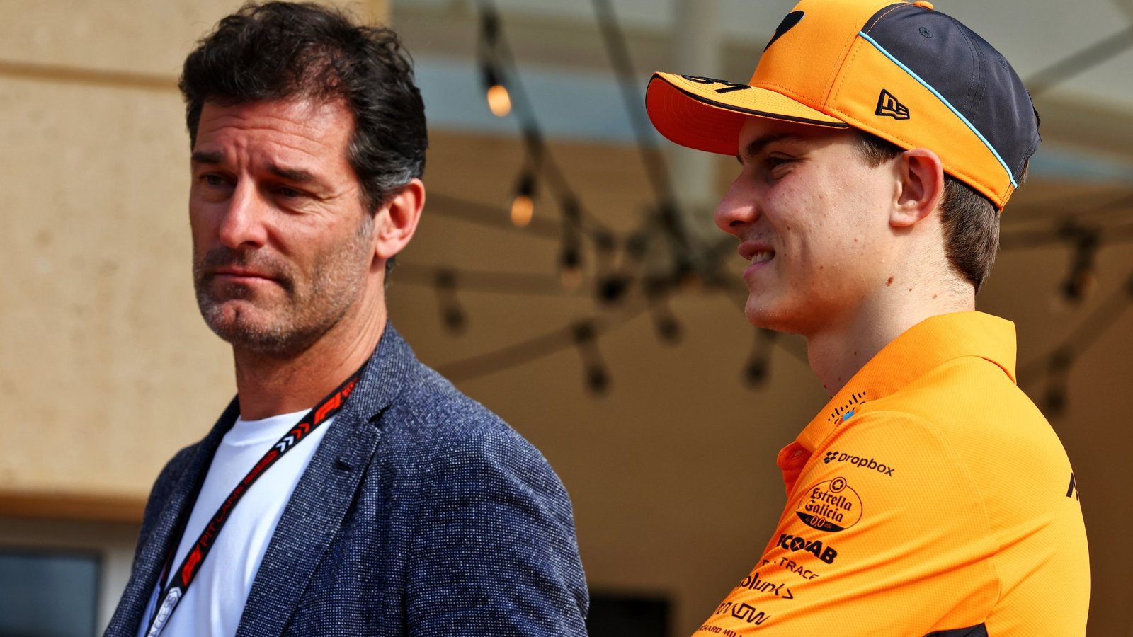 Mark Webber reacts to reports of Oscar Piastri 'agitating to leave' McLaren thumbnail