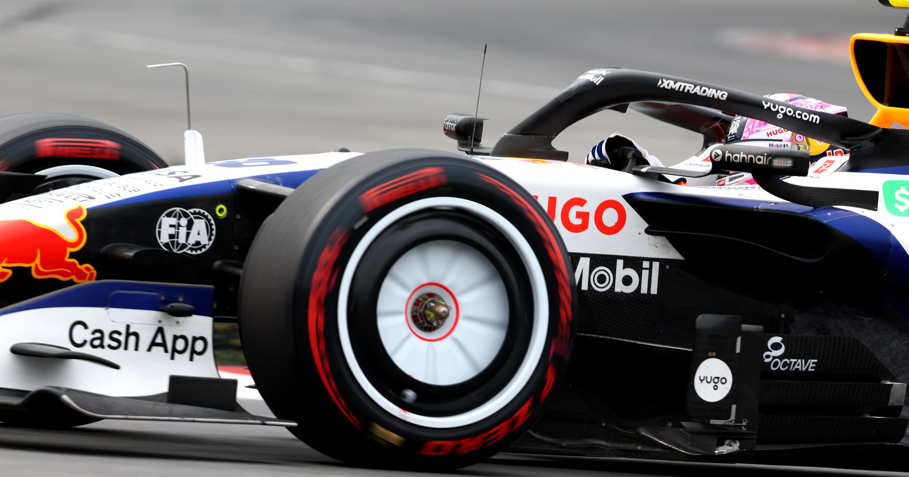 Liam Lawson calls out 'aggressive' F1 rival: 'I have to be careful' source thumbnail