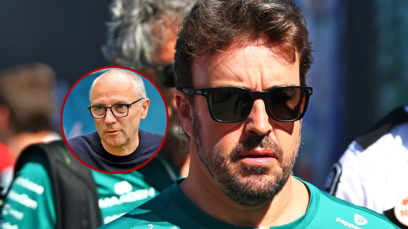 Fernando Alonso urged to remain in F1 by Domenicali: âWe need heroes' thumbnail