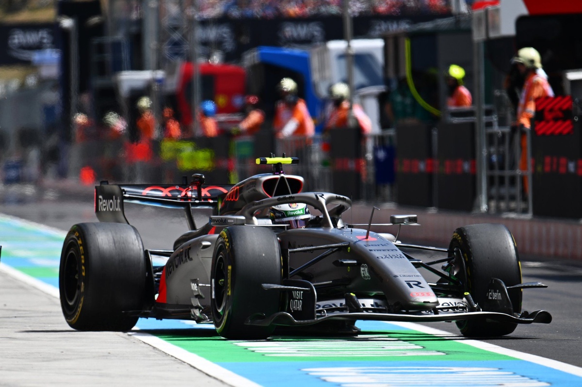 Audi performing better than expected in F1 2026 - Allan McNish source thumbnail