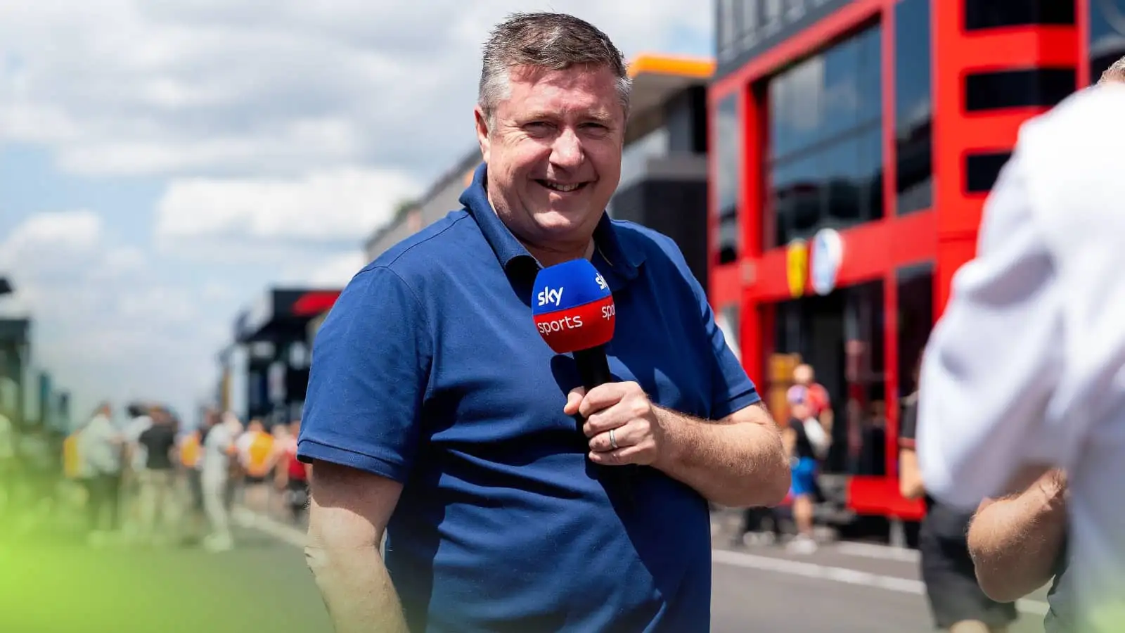 Sky F1 commentator David Croft to miss Barcelona Grand Prix source thumbnail