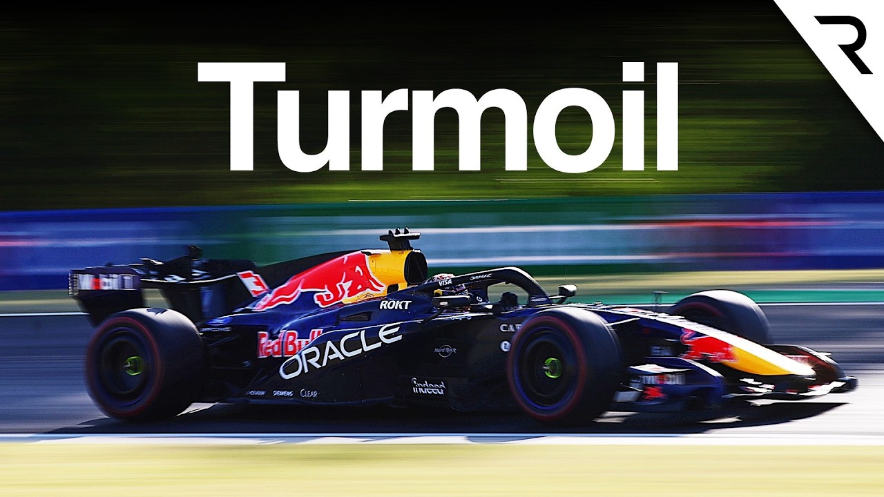Red Bull turmoil, struggling drivers & 2027 silly season - F1 Q&A thumbnail