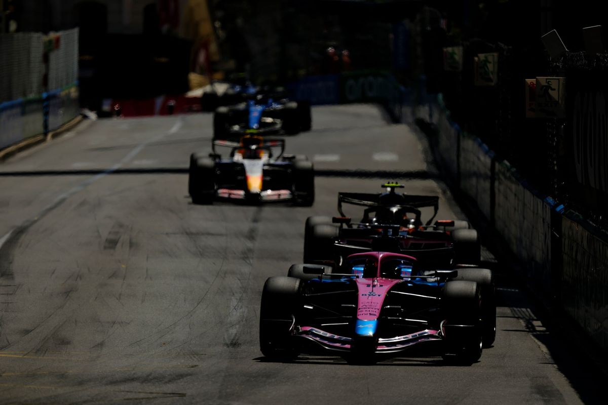 Alpine challenges Monaco GP result over pit penalties thumbnail