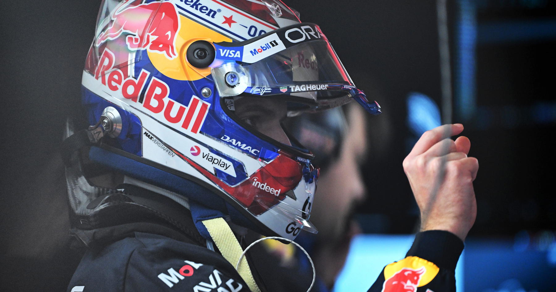 Max Verstappen delivers 'high risk' verdict after motorsport legend invitation source thumbnail