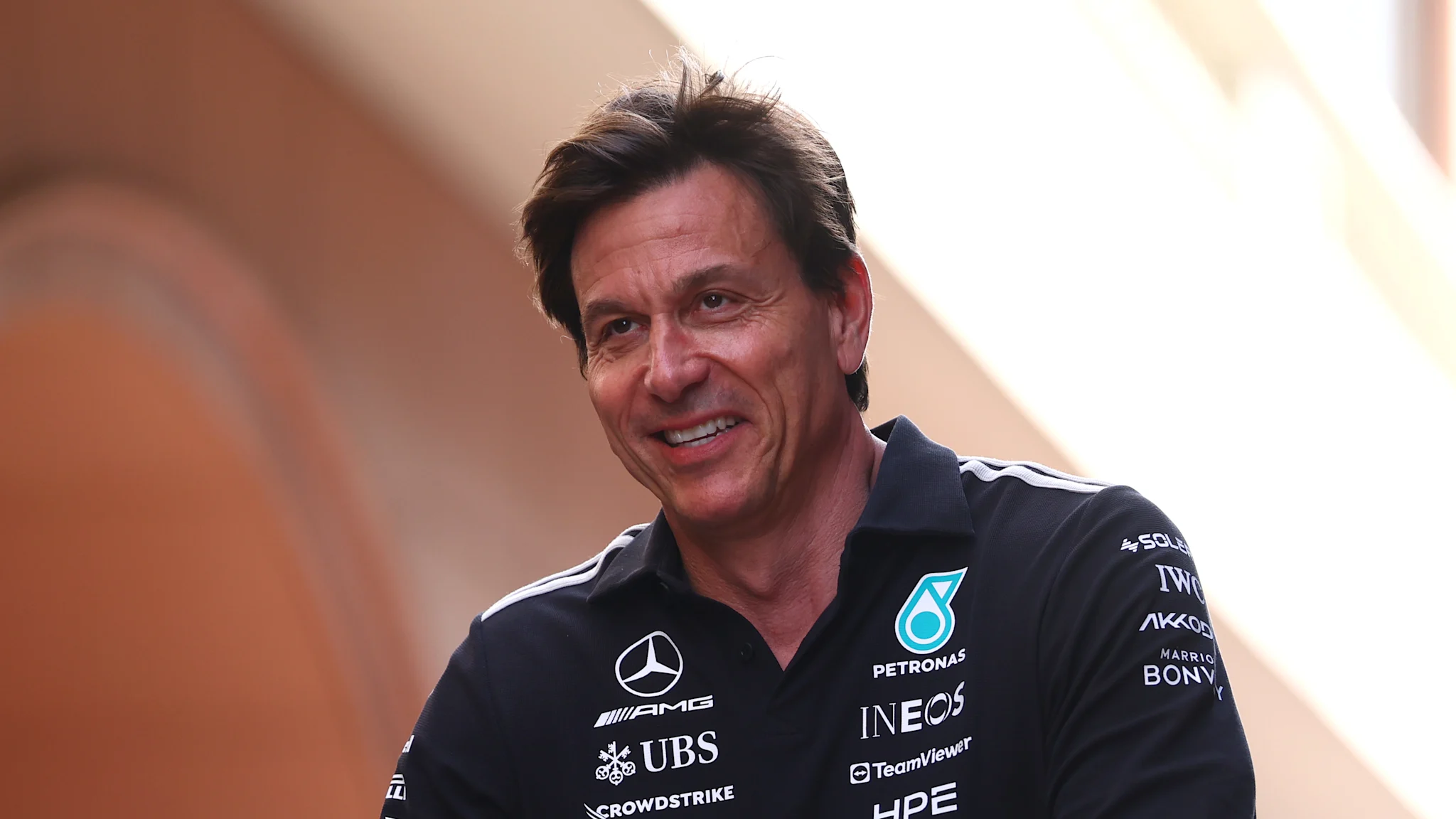 Mercedes boss Wolff dismisses Verstappen links source thumbnail