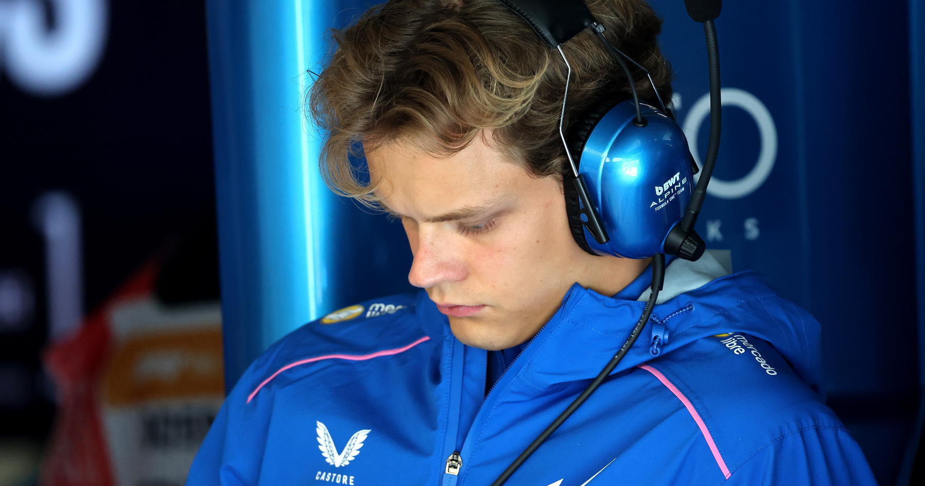 Audi pinch Alpine driver for Barcelona FP1 appearance source thumbnail
