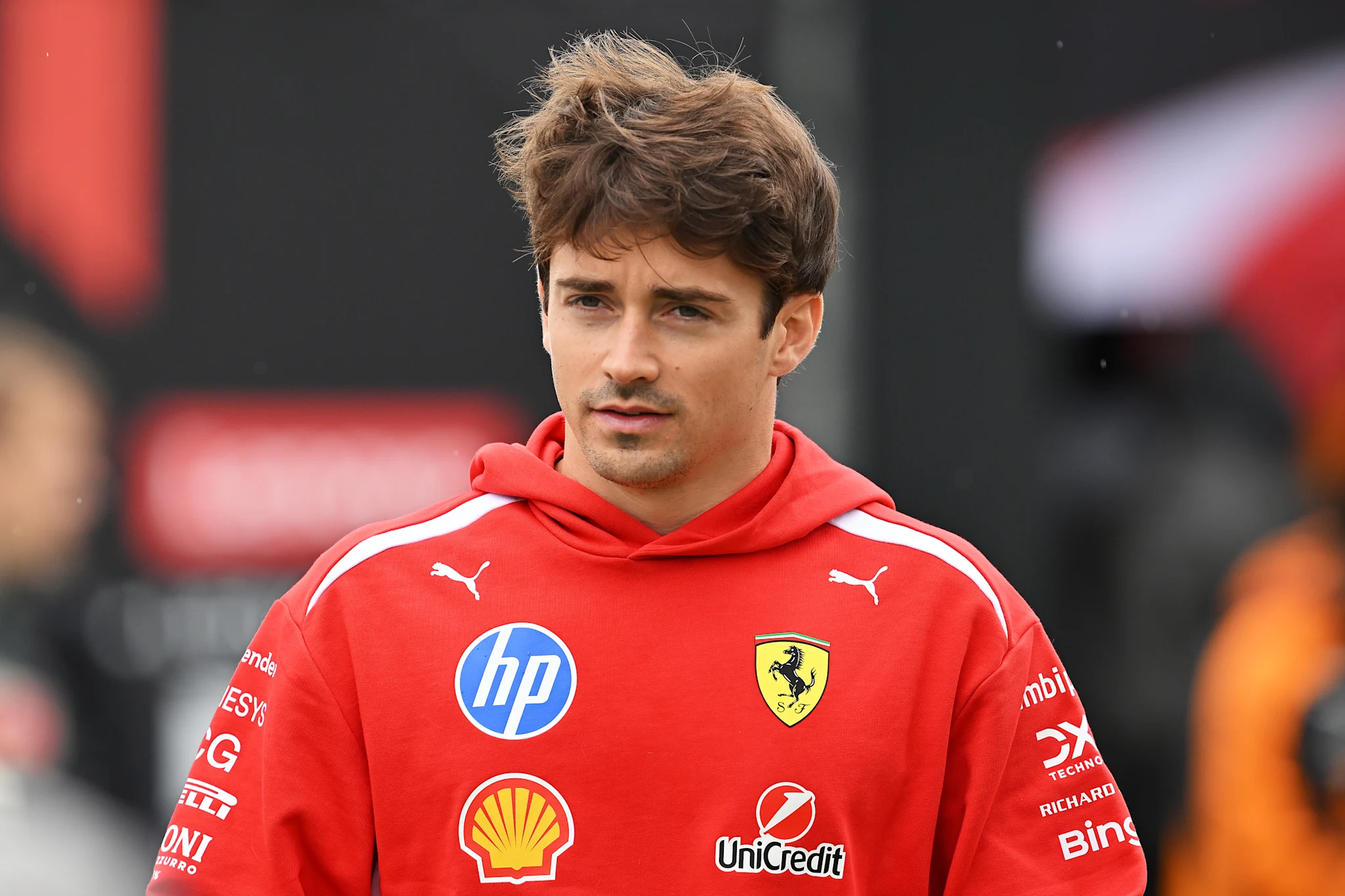 Leclerc looking for answers after 'most difficult weekend' source thumbnail