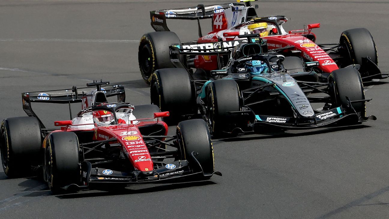What is F1's 'ADUO'? The new engine rule that could shake up 2026 and Mercedes, Ferrari title race thumbnail