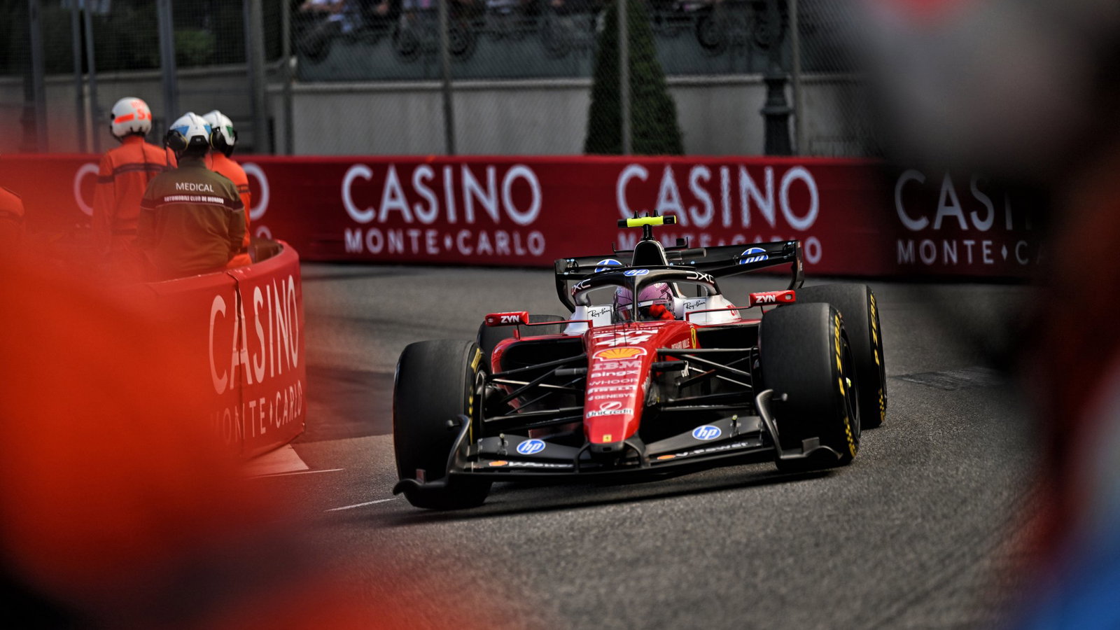 Ferrari boss reveals “key” to Monaco F1 qualifying after Friday dominance source thumbnail