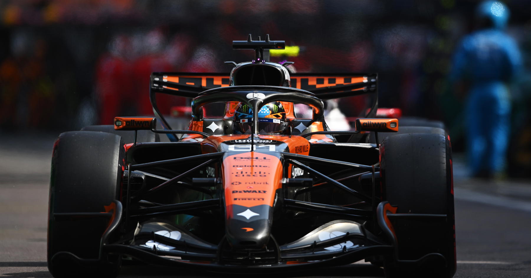 McLaren concede to F1 'reality check' after painful setbacks source thumbnail