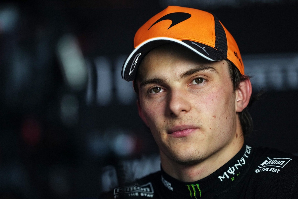 "It sucks" â Oscar Piastri feels F1 grids are decided by "computers behaving or misbehaving" source thumbnail